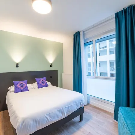 Montempô Belvédère Hotel Bordéus