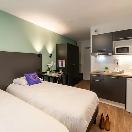 Montempo Belvedere מלון בורדו