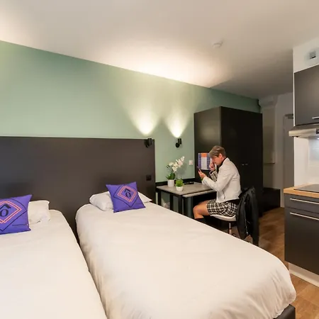 Montempo Belvedere בורדו