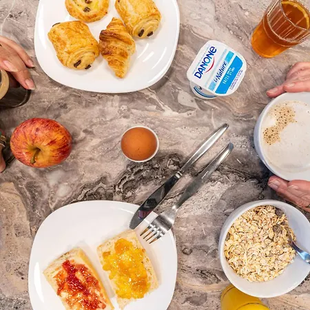 Montempô Belvédère Hotel Bordéus