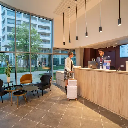 Montempo Belvedere בורדו