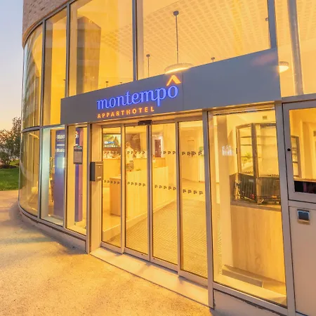 Montempo Belvedere 2* بوردو