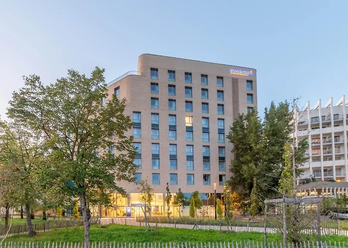 Montempô Belvédère Burdeos