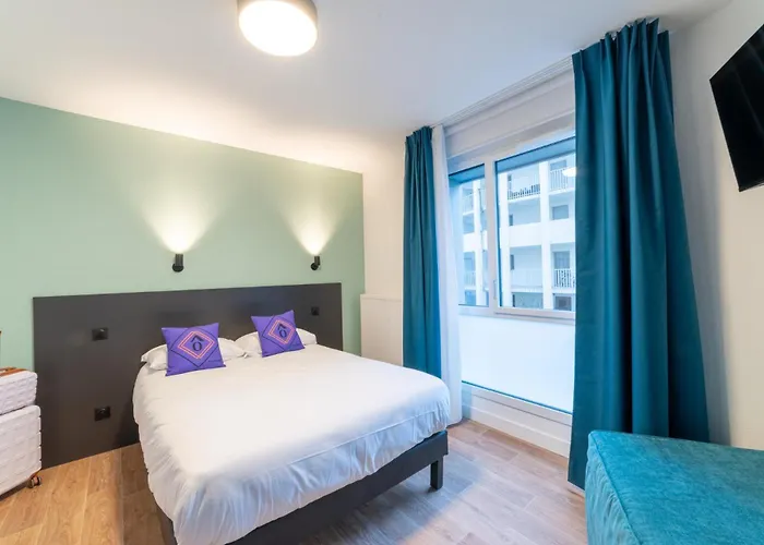 Montempo Belvedere Hotel Bordeaux