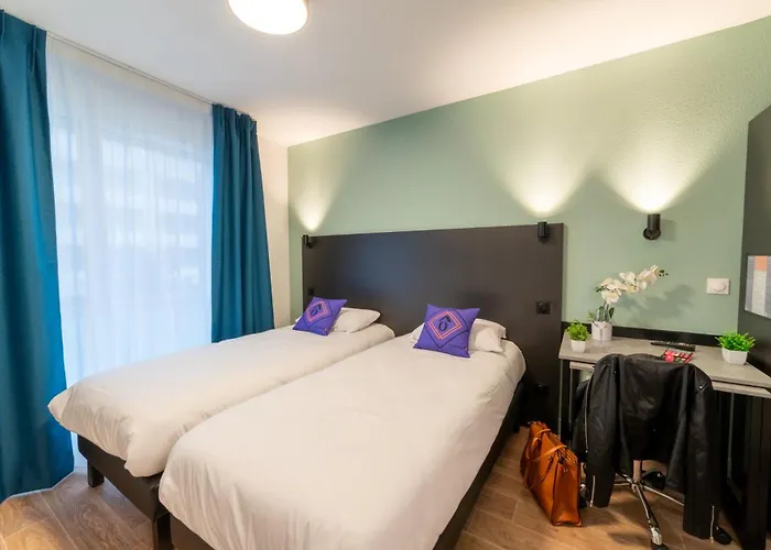 Hotel Montempo Belvedere Bordeaux