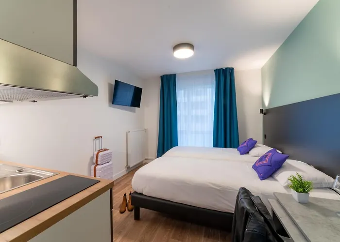 Hotel Montempô Belvédère