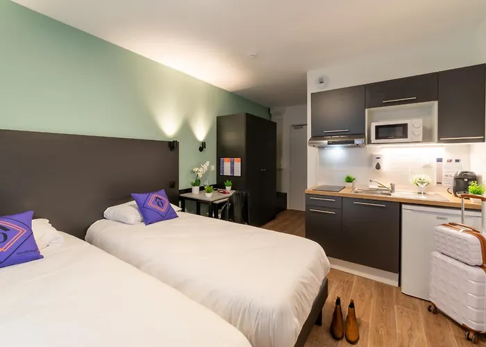 Montempô Belvédère Hotel Burdeos