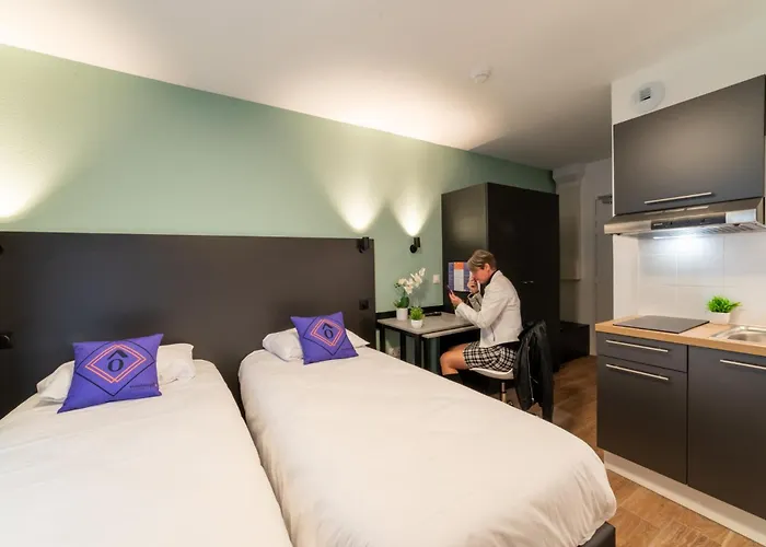 Montempo Belvedere Bordeaux