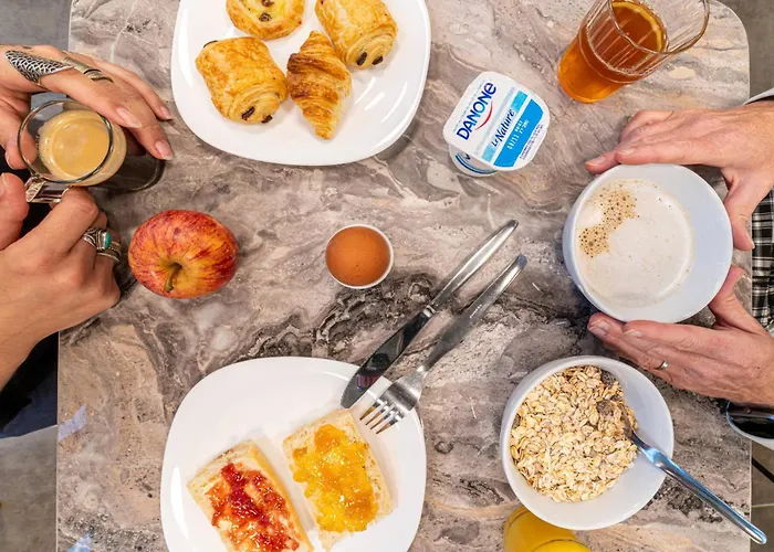 Montempô Belvédère Hotel Burdeos