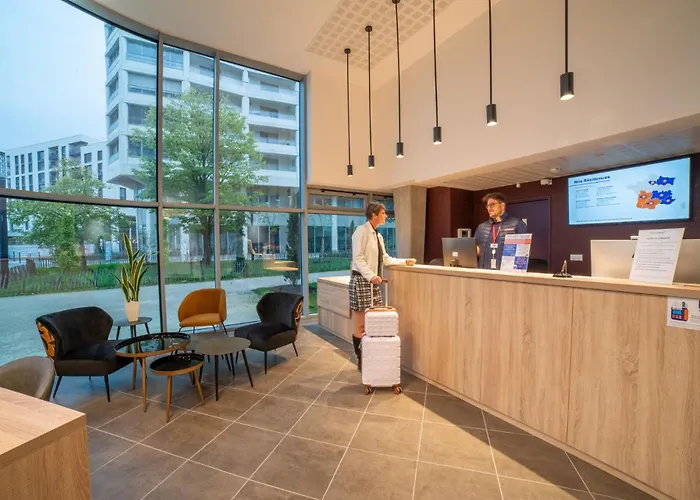 Montempo Belvedere Bordeaux