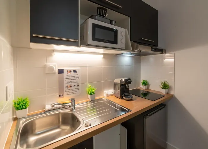 Montempo Belvedere 2* Bordeaux