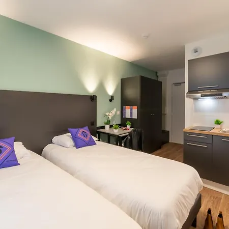Hotel Montempô Belvédère